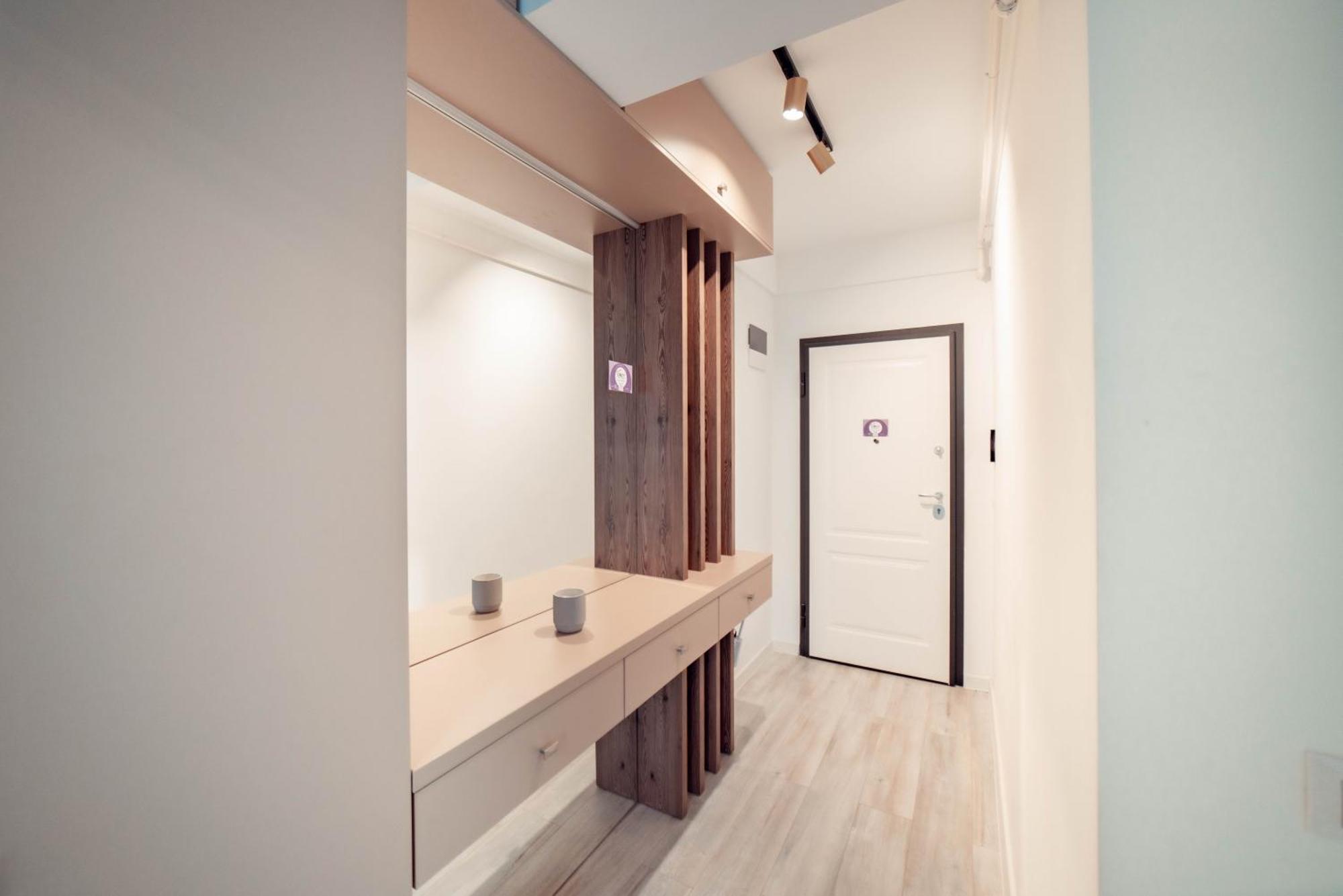 Palace Of Culture & Palas Mall Collection Suites & Studios Iasi Buitenkant foto