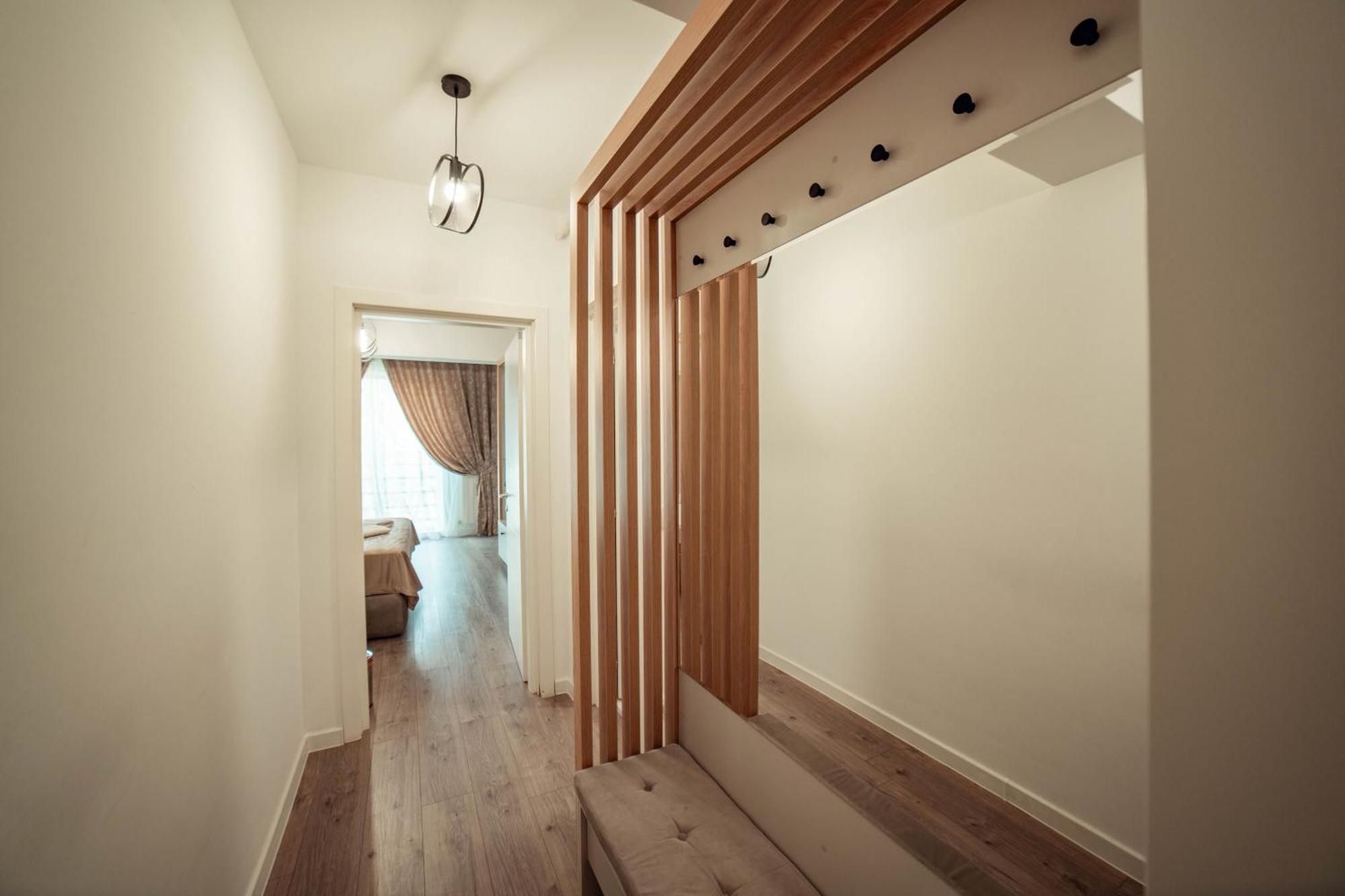 Palace Of Culture & Palas Mall Collection Suites & Studios Iasi Buitenkant foto