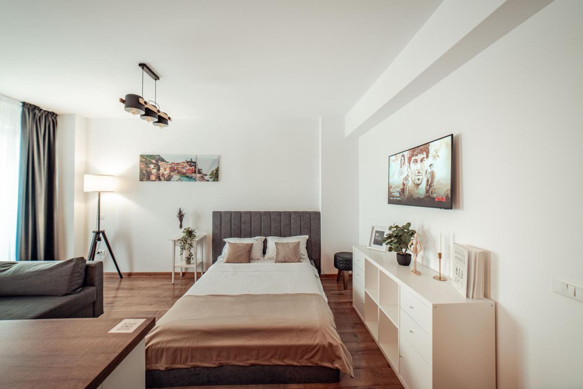 Palace Of Culture & Palas Mall Collection Suites & Studios Iasi Buitenkant foto