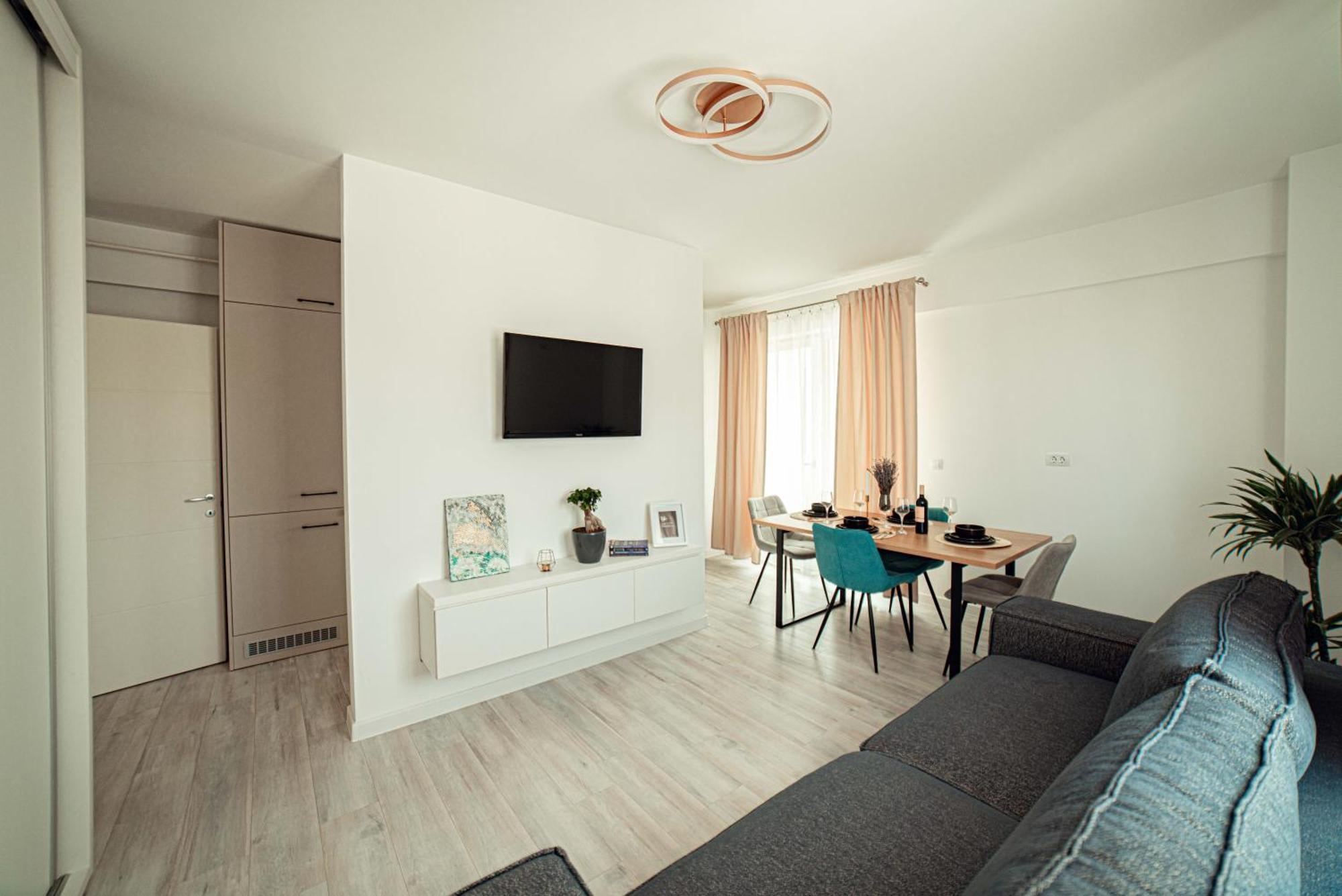 Palace Of Culture & Palas Mall Collection Suites & Studios Iasi Buitenkant foto