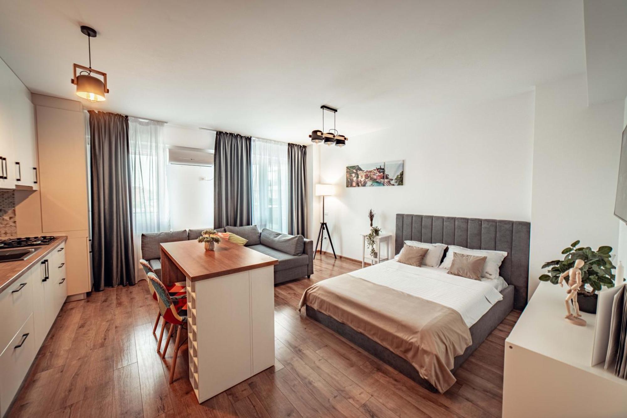 Palace Of Culture & Palas Mall Collection Suites & Studios Iasi Buitenkant foto