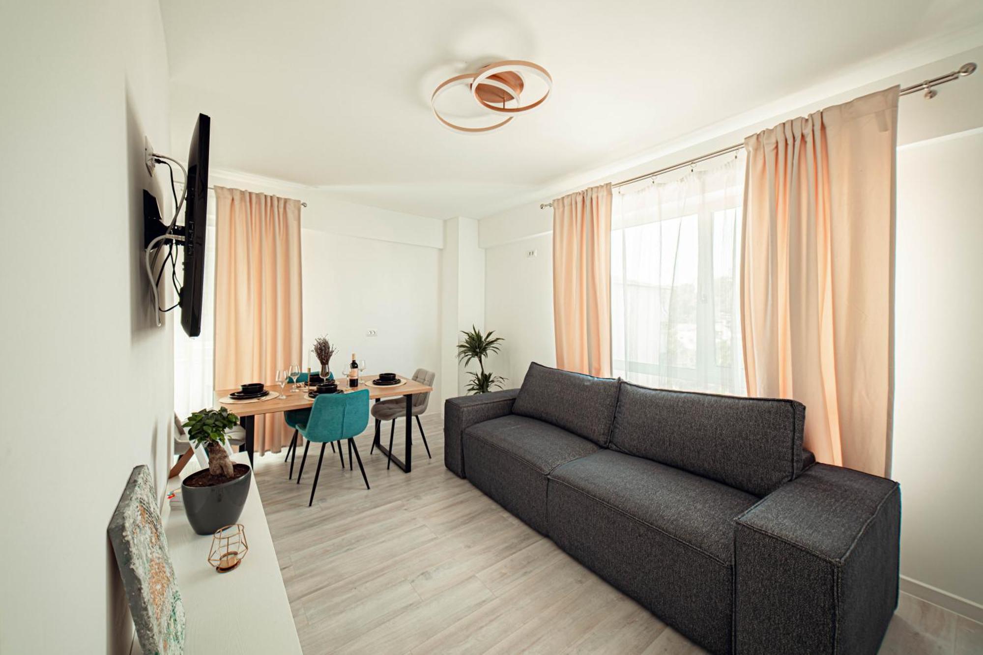 Palace Of Culture & Palas Mall Collection Suites & Studios Iasi Buitenkant foto