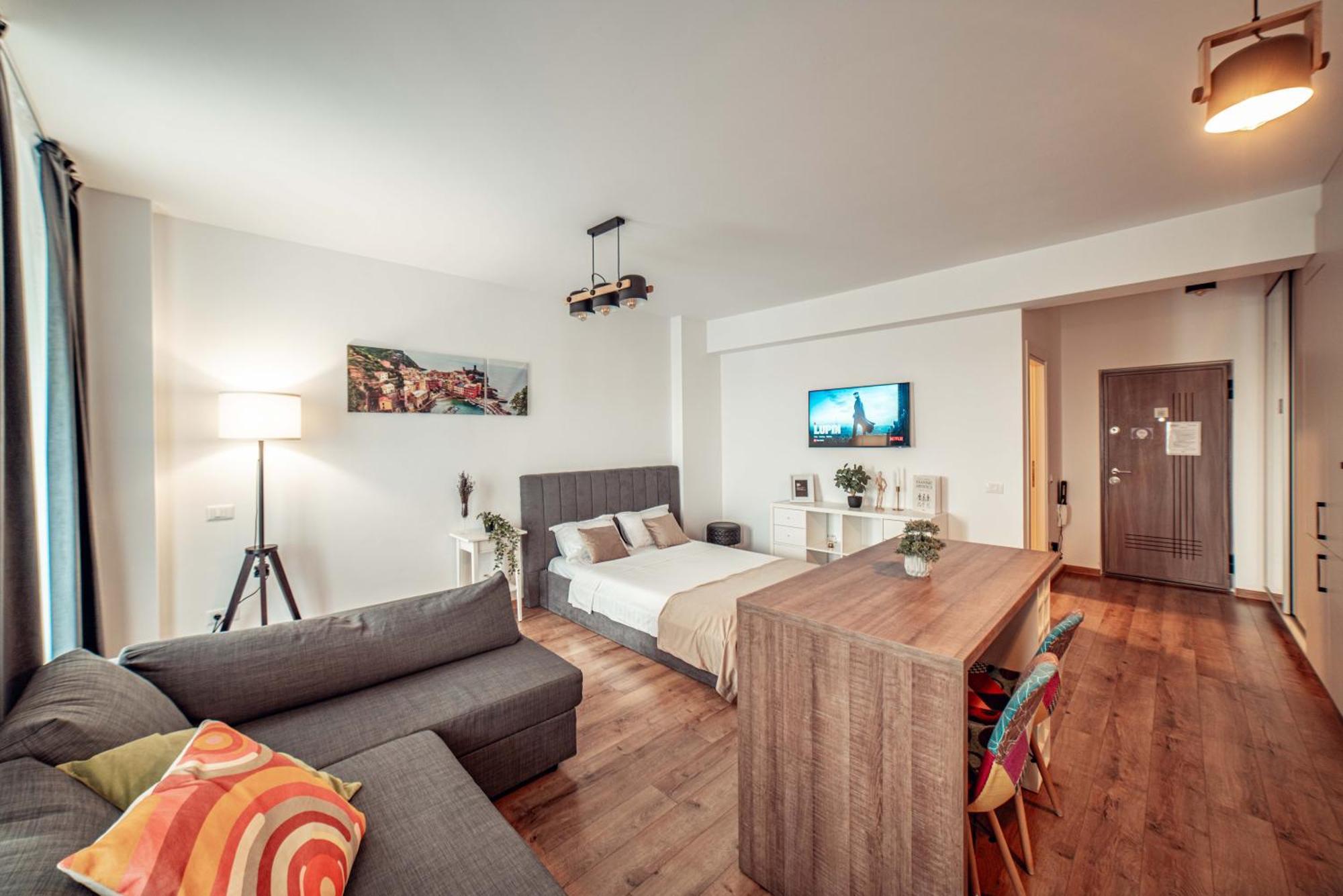Palace Of Culture & Palas Mall Collection Suites & Studios Iasi Buitenkant foto